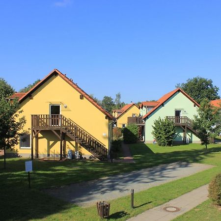 Feriendorf Alte Fahrt Rechlin Exterior foto