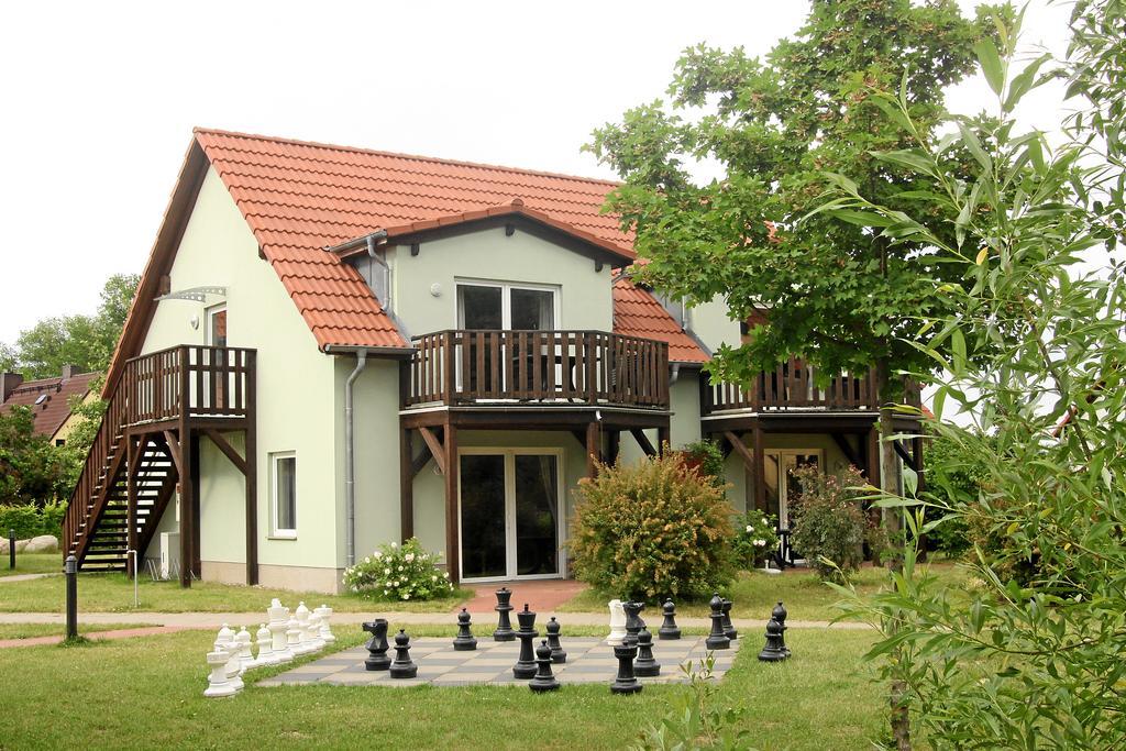 Feriendorf Alte Fahrt Rechlin Zimmer foto