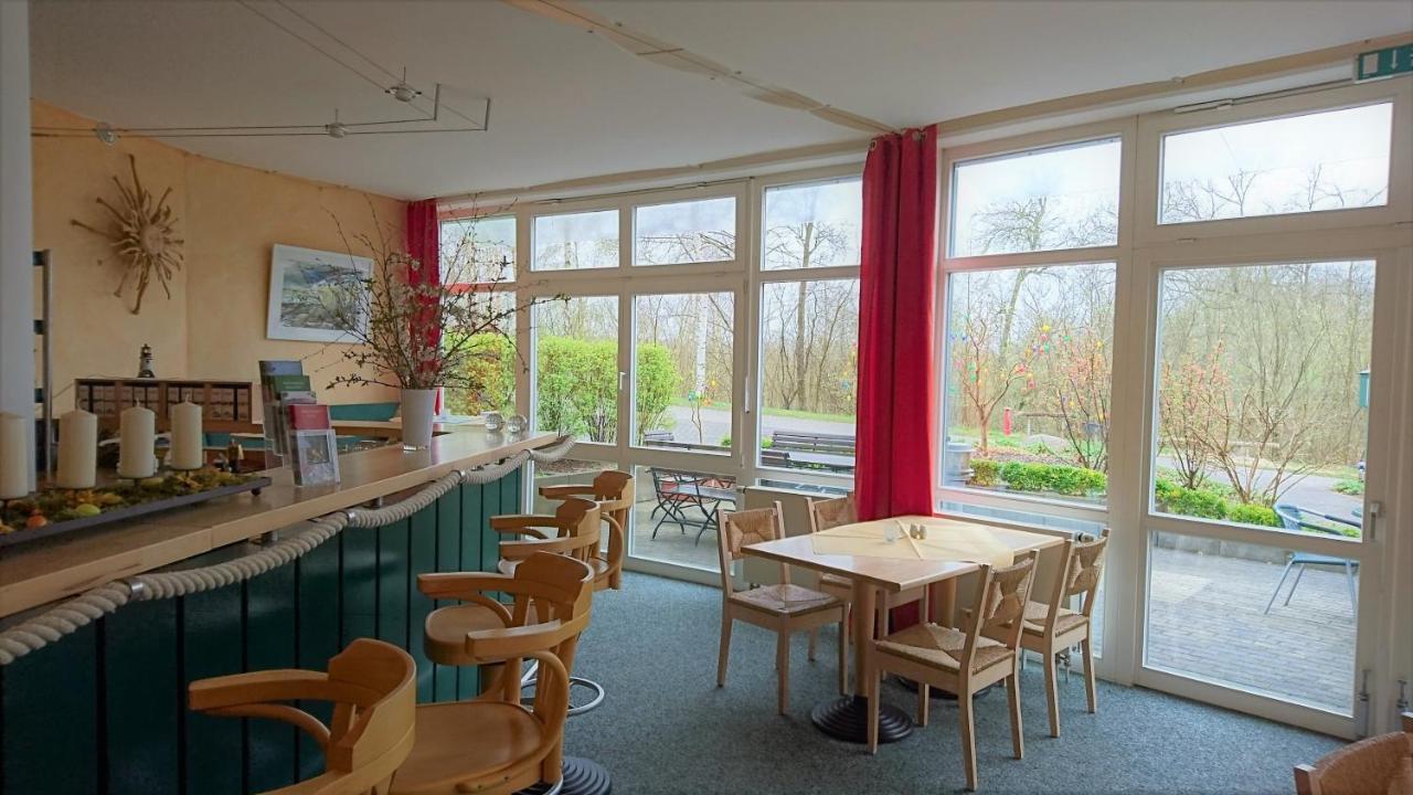 Feriendorf Alte Fahrt Rechlin Exterior foto